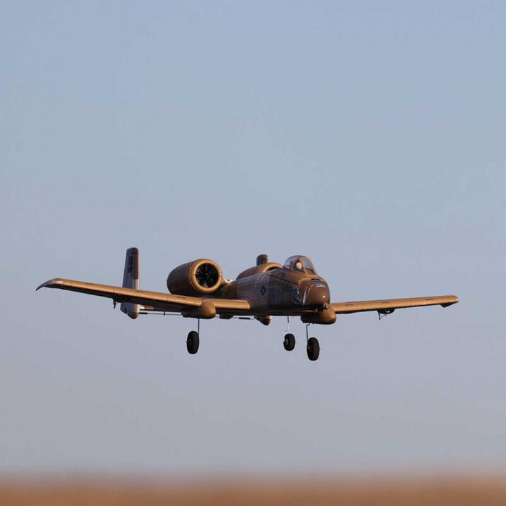 Actual product image E-Flite UMX A-10 Thunderbolt II (Jet)