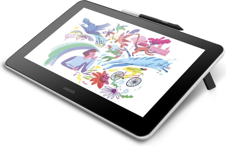 Actual product image Wacom One (13.30", 2540 lpi)