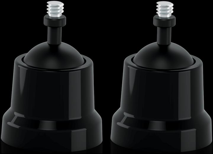 Actual product image Arlo Pro Outdoor Mount, black