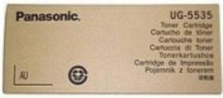 Actual product image Panasonic UG-5535 - Black - Original - Toner cartridge (Laser)