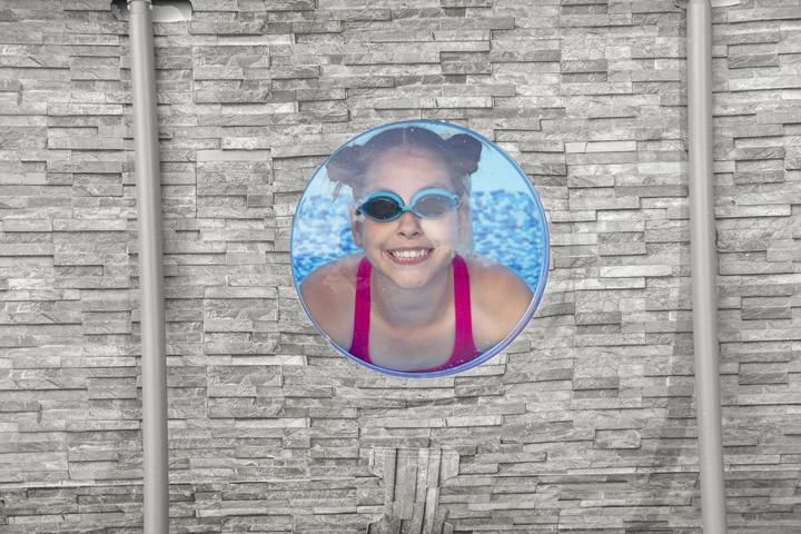 Produktbild Diverse Hardware Bestway Power Steel Swimmingpool-Set 427x250x100 cm (427 x 250 x 100 cm)