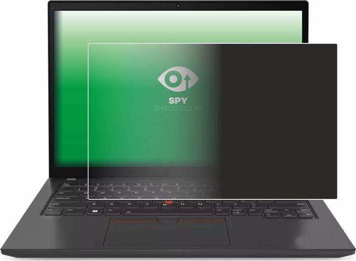 Produktbild upscreen Spy Shield Blickschutzfolie (35.56", 16 : 10)