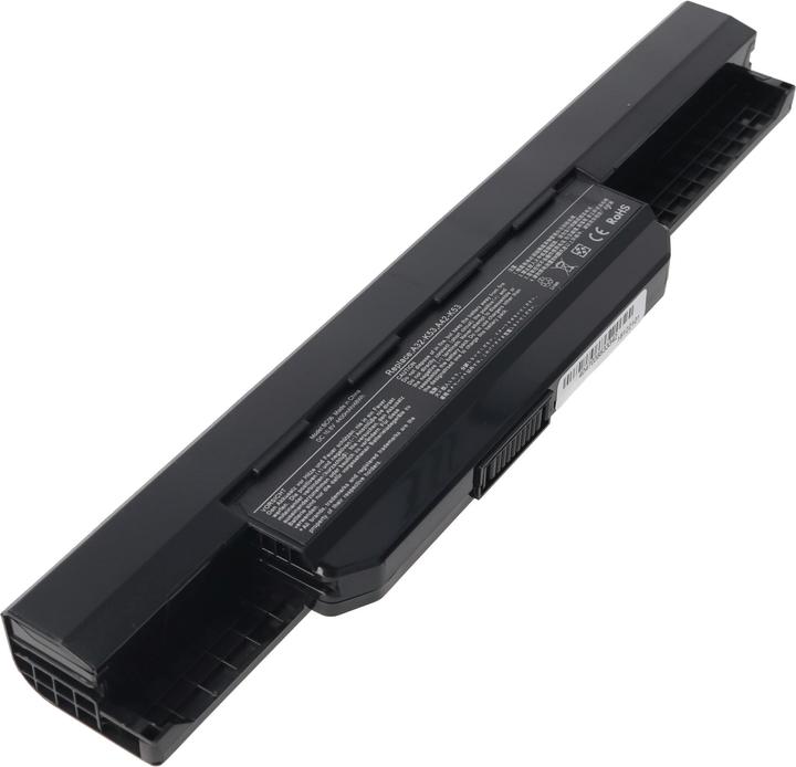 Actual product image ASUS Battery A32-K53 (6 Cells, 4400 mAh)