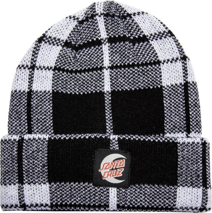 Santa Cruz Moon Dot Beanie