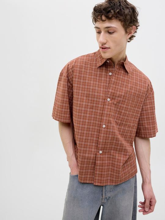 Produktbild Jack & Jones Wide Fit Hemd Hemd (XXL)