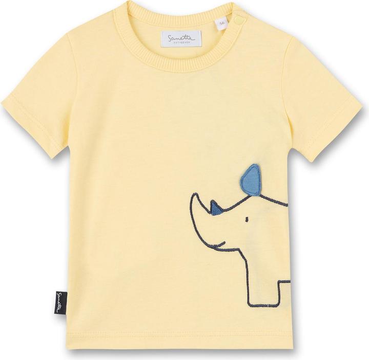 Image du produit Sanetta T-shirt bébé rhinocéros (74)