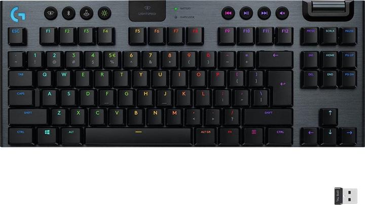Actual product image Logitech G G915 (US, Wireless)