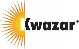 Actual product image Kwazar Telescopic Quasar 3m Water