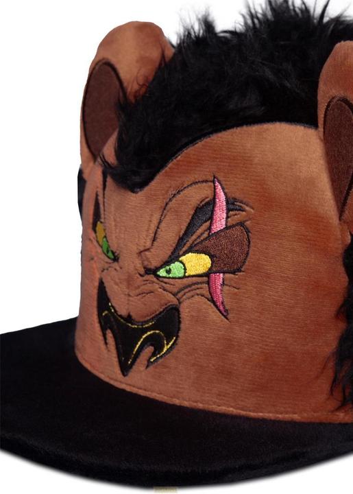 Actual product image Difuzed ROI LON - Scar - Casquette Novelty (One size)