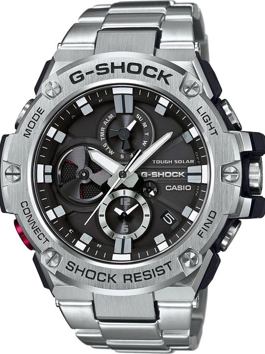 Produktbild G-Shock Gst-B100d (Analoguhr, Hybrid Uhr, Chronograph, 54 mm)