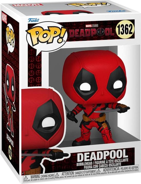 Produktbild Funko Deadpool