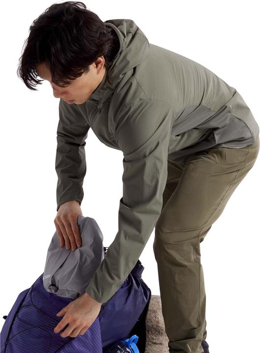 Actual product image Arc'teryx Isojacke Atom SL (S)