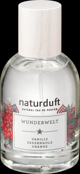 Image du produit dm alverde Eau de Parfum Monde merveilleux (Eau de parfum)