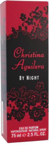 Image du produit Christina Aguilera By Night (Eau de parfum, 75 ml)