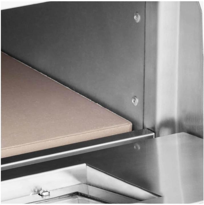 Immagine prodotto Royal Catering Forno per pizza (Forno per pizza Gastro)