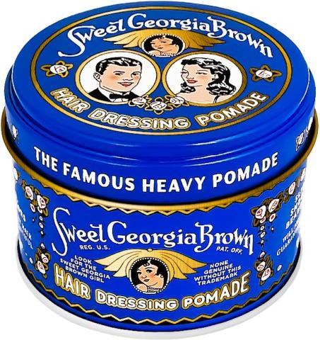 Sweet G Brown Haarpomade Blue (Haarpaste)