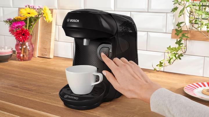 Image du produit Bosch Hausgeräte Machine à capsules, TASSIMO HAPPY friendly, TAS102E (Tassimo)