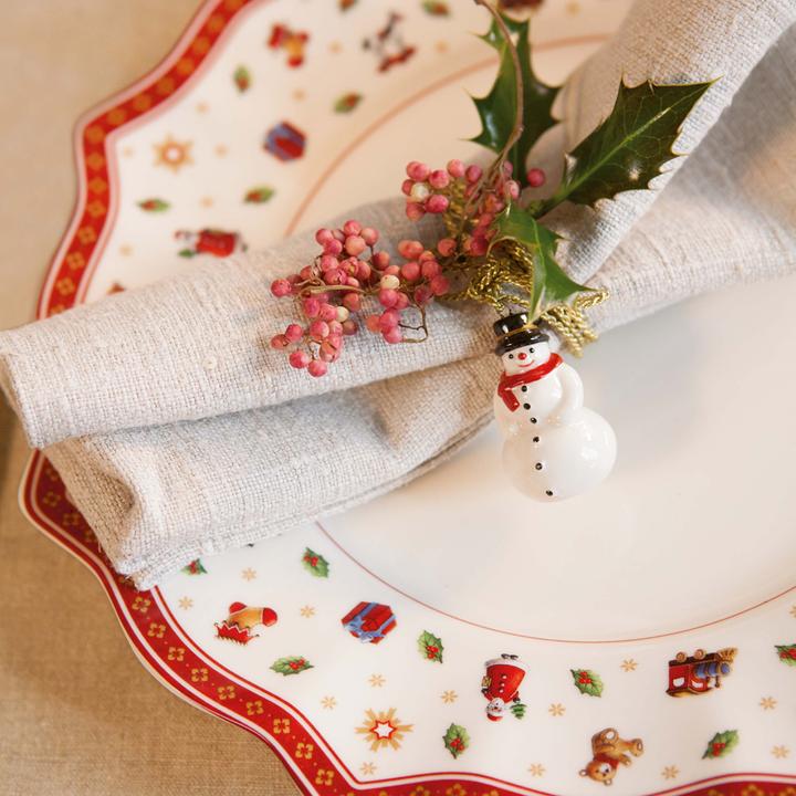 Immagine prodotto Villeroy & Boch Speiseteller weiss Toy's Delight (1 x, 28 cm)