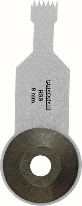 Proxxon Eintauchsägeblatt HSS 8 mm für OZI
