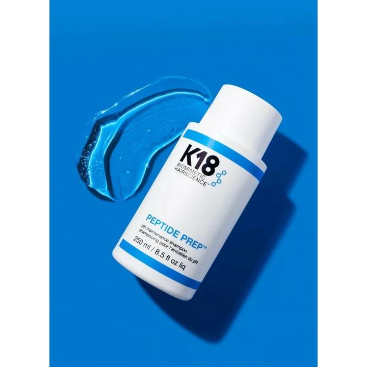 Image du produit K18 - Shampooing Peptide Prep pH Maintenance (250 ml, Shampoing liquide)