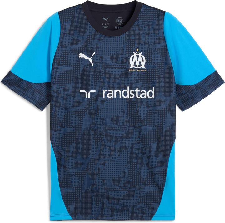 Puma OM Trainingsshirt 2025/26