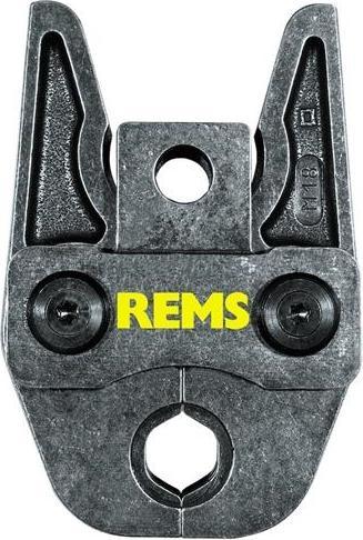 Immagine prodotto Rems Ganasce Standard M18 ( 570120 ) per ROMAX 4000 / tutte le pressatrici (145 mm)
