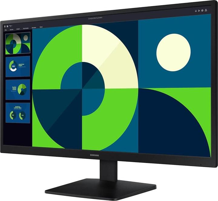 Immagine prodotto Samsung MON 24 VA HDMI 75HZ FHD 250CD VESA LS24D310EAUXEN (1920 x 1080 pixel, 24")