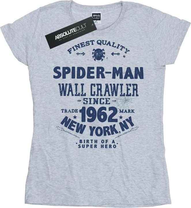 SpiderMan Finest Quality TShirt (L)