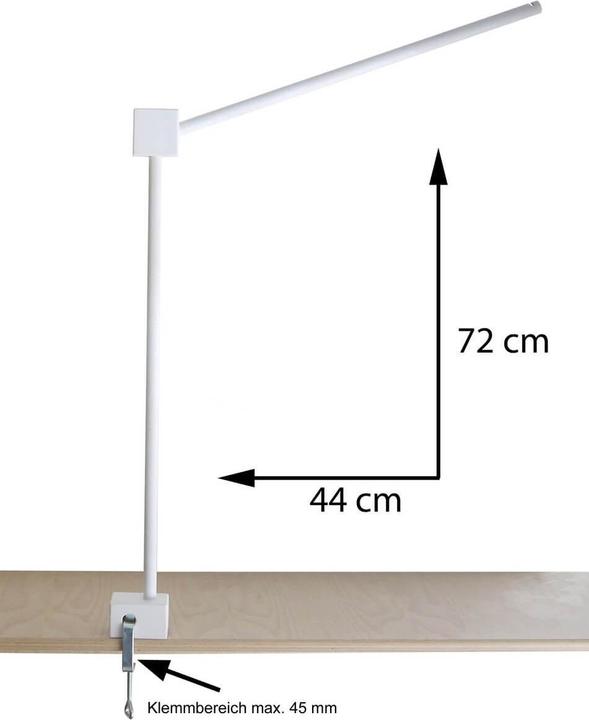 Niermann Stand By Mobile holder