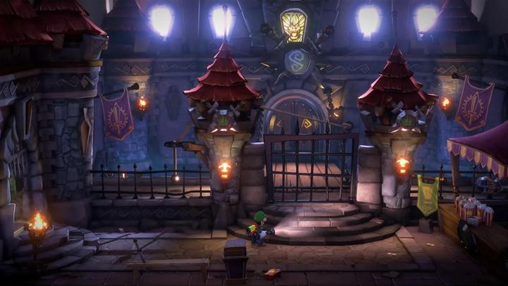 Produktbild Nintendo Luigi's Mansion 3 (Switch, Multilingual)