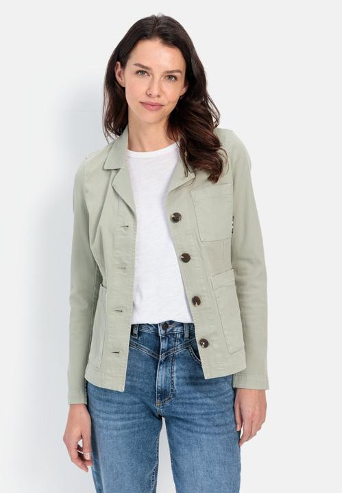 Produktbild Camel Active Lässiger Blazer mit aufgesetzten Taschen (42)