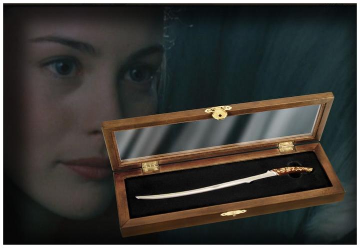 Produktbild Noble Collection Herr der Ringe Briefoeffner Hadhafang