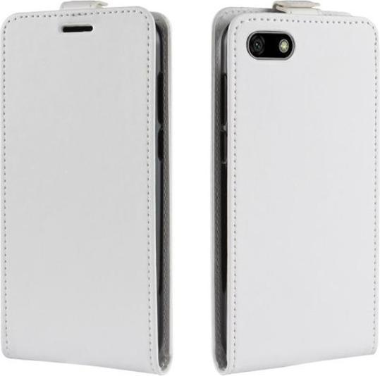 Produktbild MU Classic Crazy Horse Leder Flipcase Series (Huawei Y5 (2018))