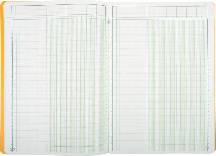 Actual product image Exacompta Business books (40 x)