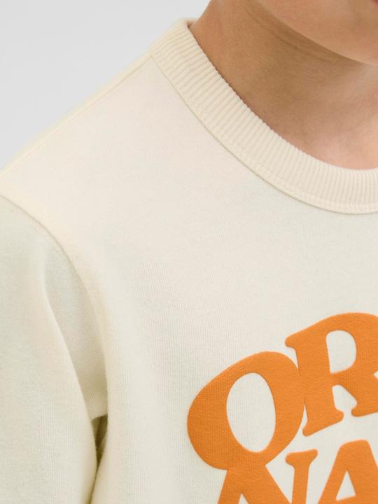 Produktbild Jack & Jones Gedruckt Sweatshirt Junior Sweatshirt (164)