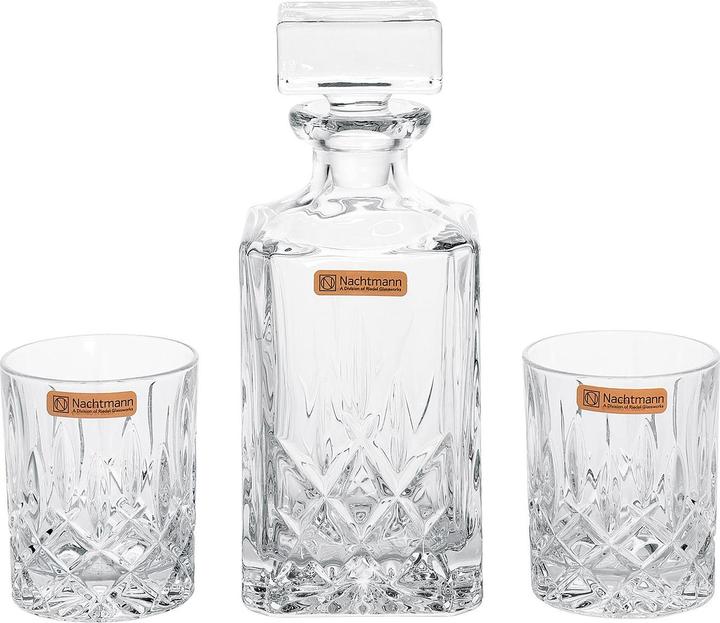 Nachtmann Noblesse (7.50 dl, 3 x, Whisky glass)