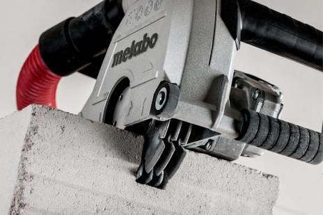 Immagine prodotto Metabo Fresa per scanalature a parete MFE 40 (6040900) con disco diamantato da 20 mm universale