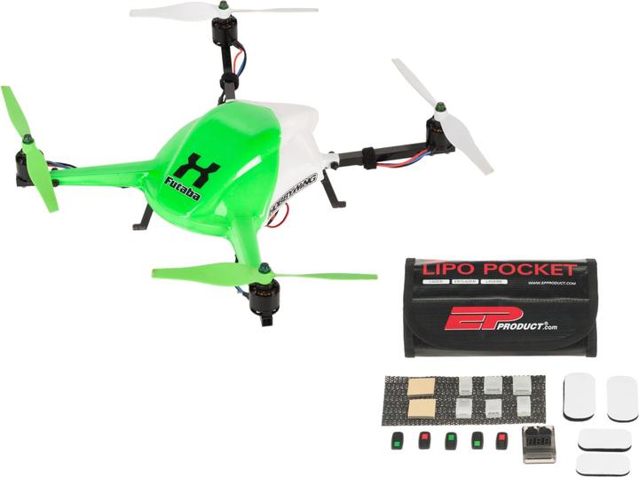 Image du produit EP Kit de démarrage RC (12 cm, 4 cm)