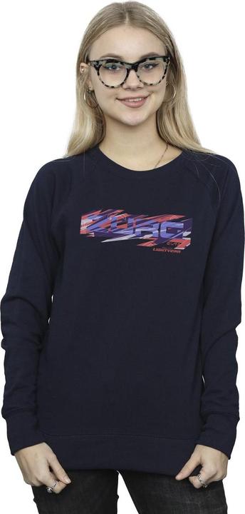 Produktbild Disney Lightyear Zurg Graphic Title Sweatshirt (L)