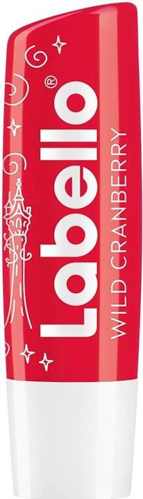 Produktbild Labello Rapunzel Wild Cranberry Lip (Pflegestift)