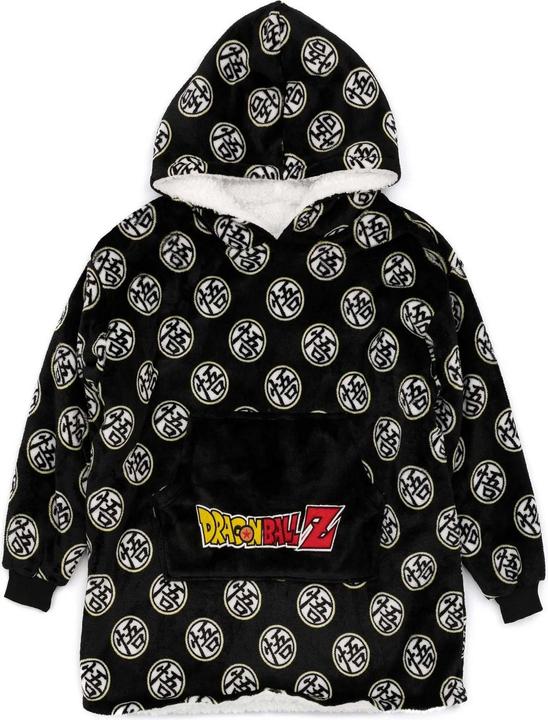 Produktbild Dragon Ball Z Kapuzendecke (One Size)