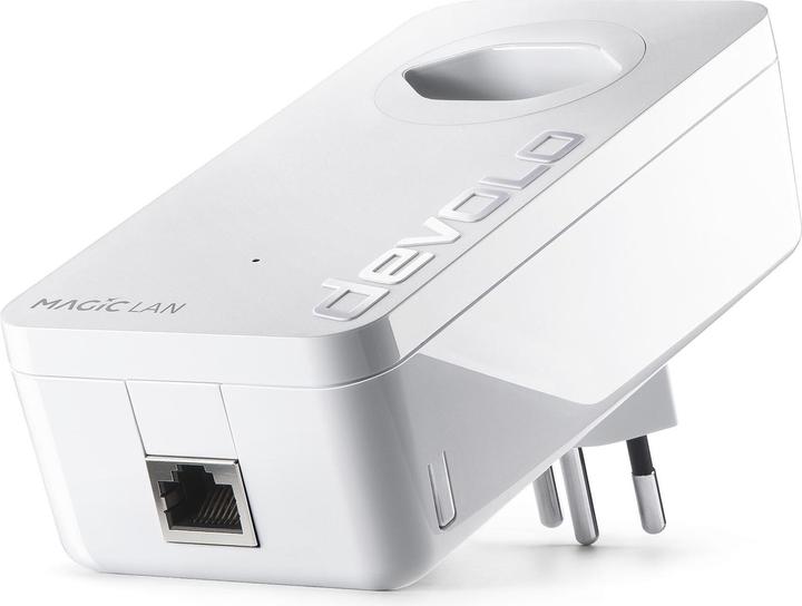 Immagine prodotto Devolo Magic 1 Mini Kit Multiroom WiFi (1200 Mbit/s)