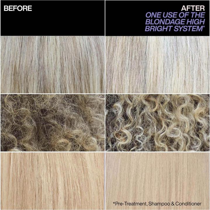 Actual product image Redken Blondage High Bright (300 ml)