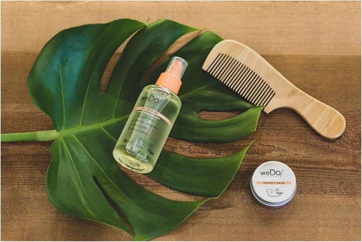 Actual product image Wella weDo/ Professional Moisture & Shine Natural Oil - (100 ml)