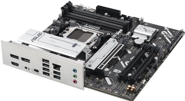 Image du produit ASUS PRIME B840M-A-CSM (AM5, AMD B840, mATX)