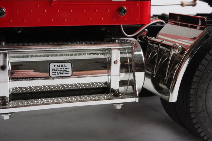 Actual product image Tamiya Truck King Hauler (Kit)