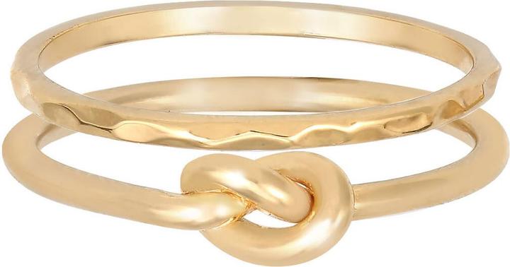 Elli Knoten, Ring Set