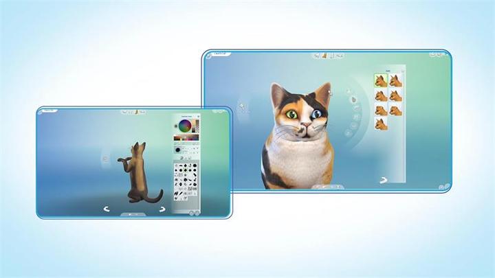 Produktbild EA Games Die Sims 4 - Hunde & Katzen Add-On (PC, Multilingual)