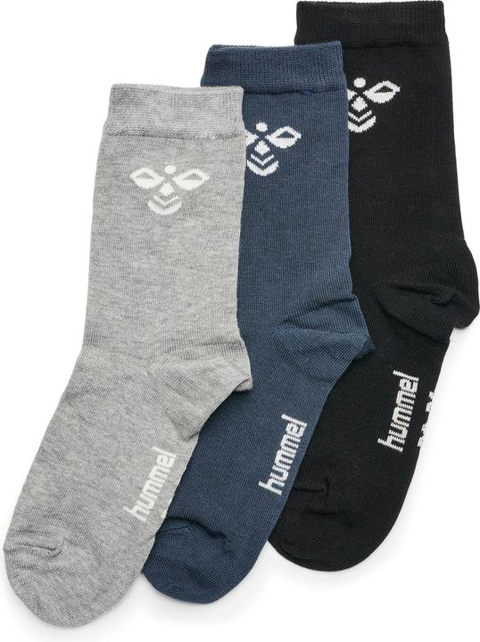 Actual product image hummel Sutton 3-Pack Sock (28 - 31)