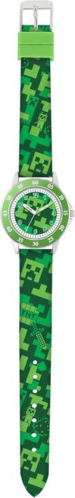 Image du produit Disney Minecraft Creeper (Montre analogique, 33 mm)